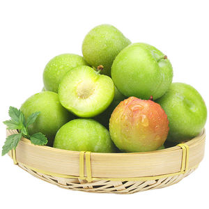 三月李青李子广东茂名信宜钱排早熟三华李孕妇水果脆李珍珠李包邮