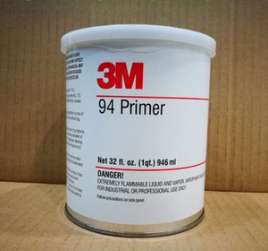 3m94底涂剂3m 94primer胶水胶带助粘剂汽车表面处理剂