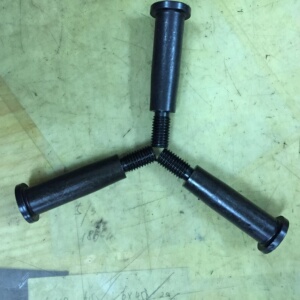 联轴器柱销靠背销螺栓螺丝水泵销靠壁联螺栓靠背铃