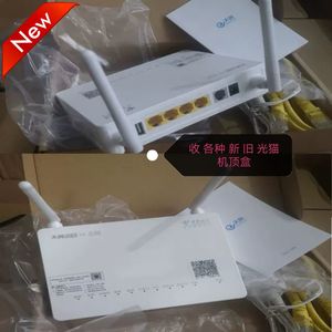 中兴f650/a 450/a 400/600/660/677等电信联通移动千兆光纤猫收售