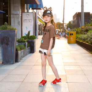 温州儿童模特拍摄童鞋商品摄影男女童上脚图场景小孩主图视频童装