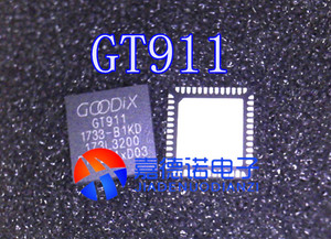 qfn gt911 手机ic 触摸触控ic芯片 全新 现货 一个起售
