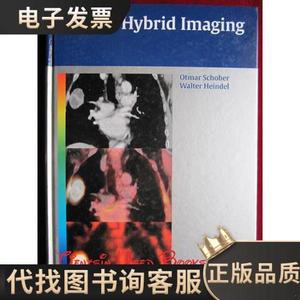 PET-CT Hybrid Imaging（英语原版 精装本）PET-CT混合成像 97831