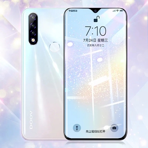 doov/朵唯 m30新品256g水滴屏便宜货学生安卓全网通游戏智能手机