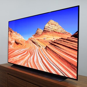 lg oled 55c1pcb 55/65英寸4k纤窄边框全面屏智能平板电视机 新品