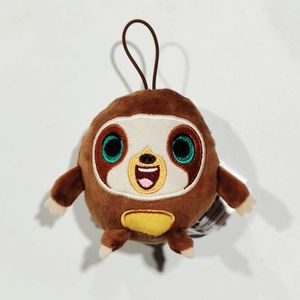 疯狂原始人the croods皮带猴belt公仔毛绒玩具可爱卡通娃挂件礼物