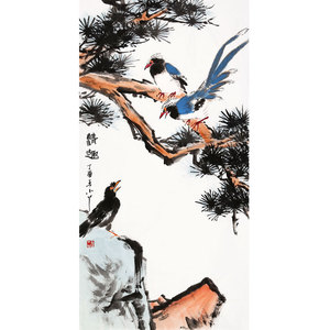 【王小丫字画】王小丫字画品牌,价格 - 阿里巴巴