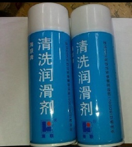 上海海联牌752清洗润滑剂纺织润滑剂油污清洗剂754强力清洗剂