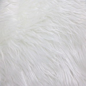 落水毛绒毯布料 白色毛毛布柜台 首饰垫布 绒布婚庆地毯绒料毛长