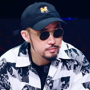 我的唱作人热狗同款墨镜mc hotdog眼镜蒸汽朋克个性潮男女太阳镜