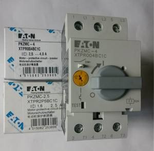 伊顿穆勒 电动机保护断路器 EATON PKZMC-4 6.3 10 16 20 25 32