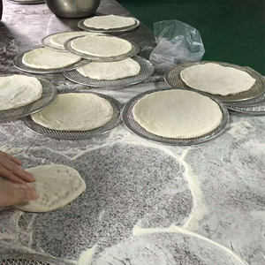 披萨烤网7寸8寸9寸10寸12不粘筛网烤盘耐高温冷发酵饼底专用铝网