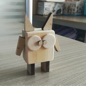 木工木料雕刻板木刻版幼儿园手工diy小学生木工坊木板材料3人付款28