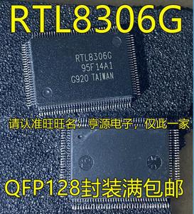 RTL8306G G-GR  8370N N-VB-CG 8100C CL CL-LF 8376 -GR QFP128