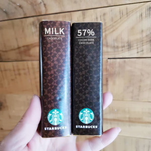 星巴克黑巧克力