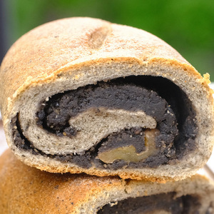 80土美粮美淘宝黑米黑糯米血糯米包粽子黑糯米面包汤圆米酒黑米粥黑