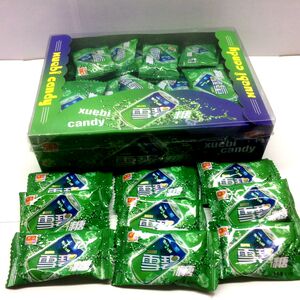 雪碧奶糖零食糖果小吃特产潮食之家食品喜糖软糖香甜点心