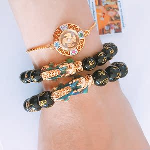 泰国貔貅手链