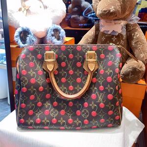 【98新】1w lv樱桃25 speed 中古优品g9809