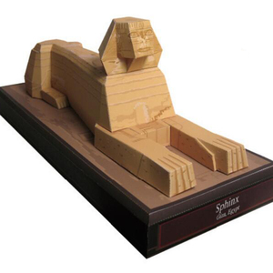 狮身人面像玩具