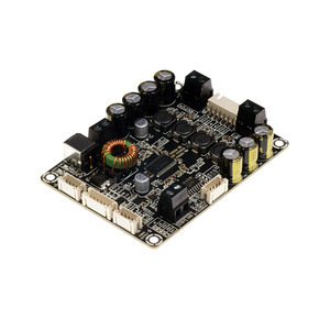 2x30w dac 支持i2s i05s 数字输入功放板 树莓派tas5754