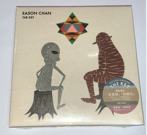 预订 环球 8896421 陈奕迅 2013全新专辑 the key cd