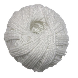 财务凭证装订线团打孔装订机档案装订棉线粗线白线线团10卷包邮