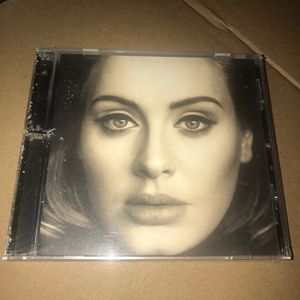 阿黛尔 adele 25 口原 (美)未拆 盘好