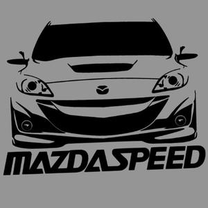 井小杰baby淘宝马自达6mps车贴纸老马六改装内饰轮毂