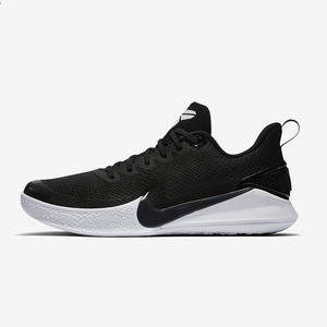 篮球鞋男低帮nike耐克科比曼巴