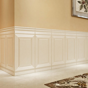 墙贴自粘3d立体客厅电视背景墙裙护墙板防撞墙围泡沫板墙贴纸装饰