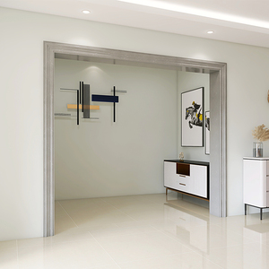 大理石门框门套包边垭口门洞线条客厅窗套阳台电梯边框入户门包边