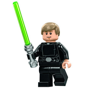 lego 乐高 星球大战 人仔 卢克 sw635 luke 75146 75093 75159