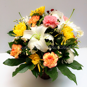 清明花扫墓花祭祀