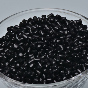 PP/PE/ABS注塑黑色母颗粒 吹膜挤出高浓度通用型黑色母料炭黑色种