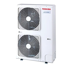 东芝室外机5p中央空调外机家用日本五匹一拖五家用一拖4|夏港
