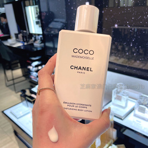 澳门代购chanel香奈儿coco可可小姐香氛滋润肤身体乳润体乳200ml