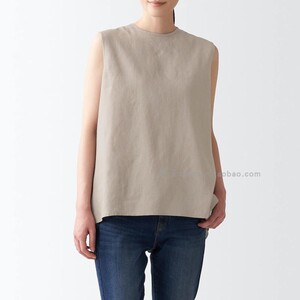 优秀的卖衣服的淘宝国内代购 特惠 无印良品muji 水洗 棉强捻 法国