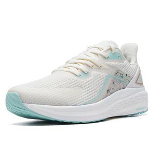 361度女鞋三六一度运动鞋2021年春夏季新款减震跑步鞋子582112207