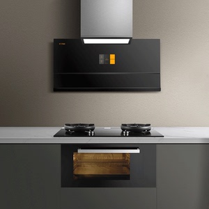 方太集成灶一体灶家用自动清洗排油烟机灶具蒸烤一体cxw-258-x1