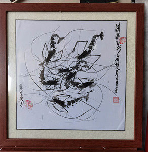 【齐白石字画字画】齐白石字画字画品牌,价格 - 阿里巴巴