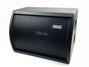 野马ym-201da汽车10寸有源低音炮车载音响有源低音炮重低音大功率