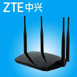 中兴路由器e5600
