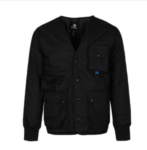 专柜正品匡威converse男款机能风工装夹克棉服外套10019990-a01