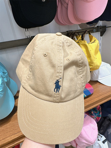 露露美国代购 ralph lauren拉夫劳伦男女同款棒球帽鸭舌帽_阿里巴巴找