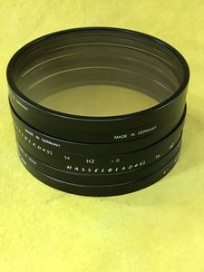 哈苏HASSELBLAD  93mm  UV 镜，无螺纹，哈苏40/4和50/2.8镜头用