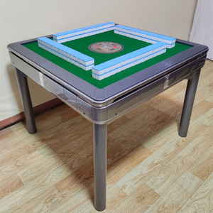 四川重庆贵州机麻全自动麻将机大号麻将子餐桌两用四口麻将桌成都