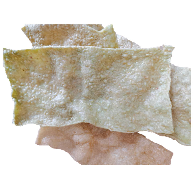 江西赣州特产信丰沙炒粑粑干烫皮韭菜味中辣和槐米微辣零食1.5斤