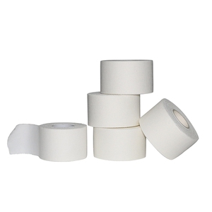 包邮 10米自粘带胶绷带cos死神火影忍者木乃伊缠护指胶带白色绷带