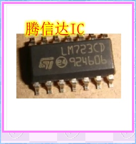 LM723CD LM723CM SOP14 【贴片IC】 正品进口芯片
